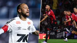 Santos tendría avanzada la contratación del futbolista rojinegro.