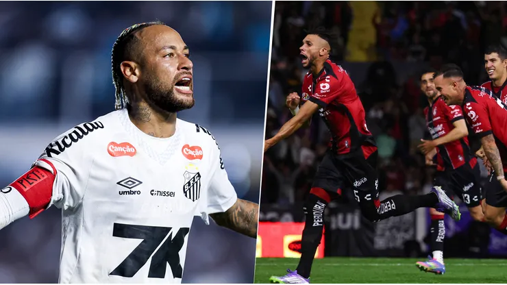 Santos tendría avanzada la contratación del futbolista rojinegro.