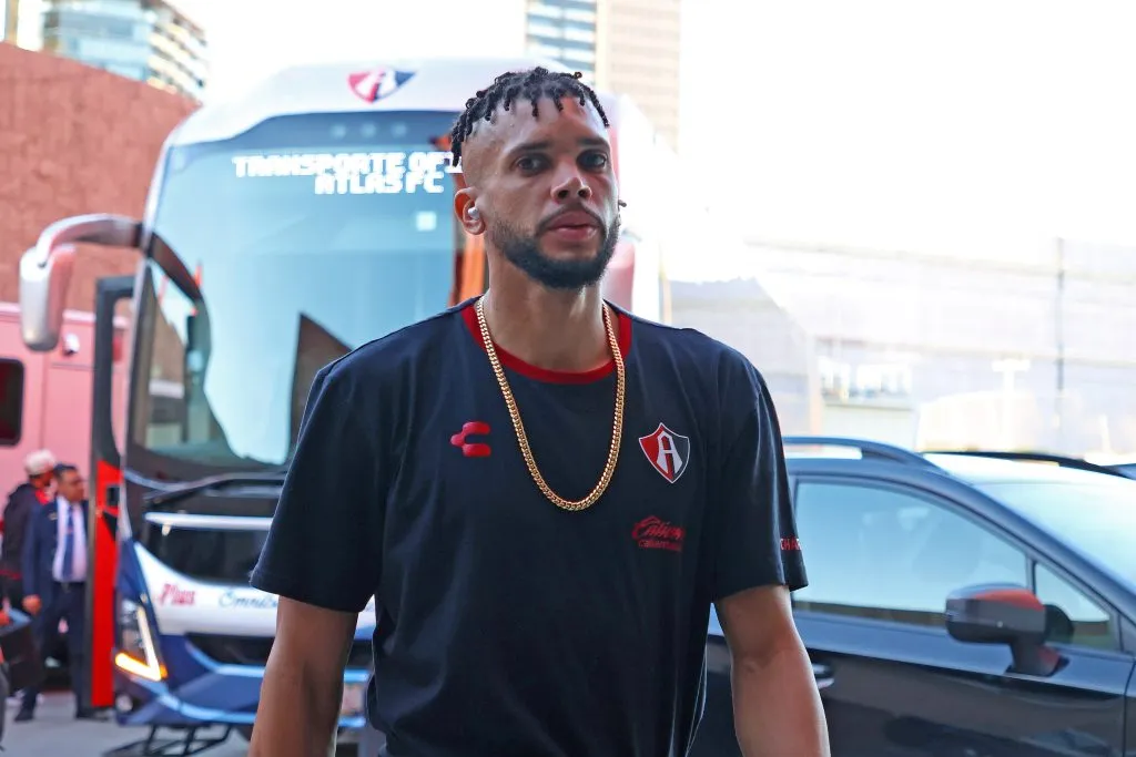 Matheus Dória se marcharía de la Liga MX tras siete años. (Imago7)