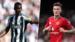 Alexander Isak, comprado por Liverpool, y Benjamin Sesko, de Manchester United, fueron dos de los protagonistas del mercado de fichajes.