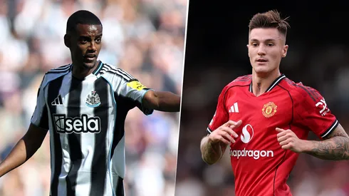 Alexander Isak, comprado por Liverpool, y Benjamin Sesko, de Manchester United, fueron dos de los protagonistas del mercado de fichajes.