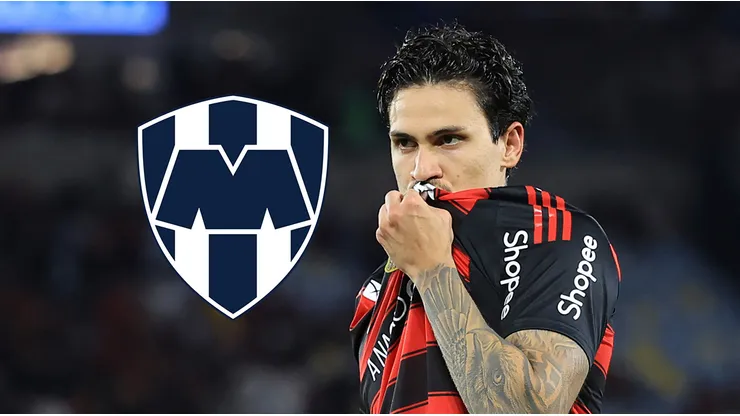 Pedro y un "guiño" para Rayados en pleno mercado.