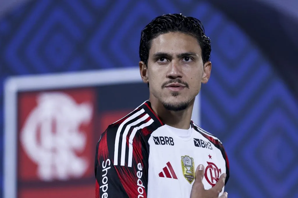 Pedro, el ‘killer’ del Flamengo de Brasil que gusta en Rayados [Foto: Getty]