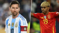 Lionel Messi y Lamine Yamal serán protagonistas de la jornada.