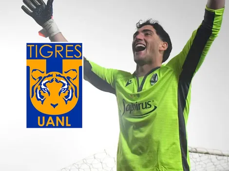 La decisión de Vélez ante el fuerte interés de Tigres UANL por Tomás Marchiori