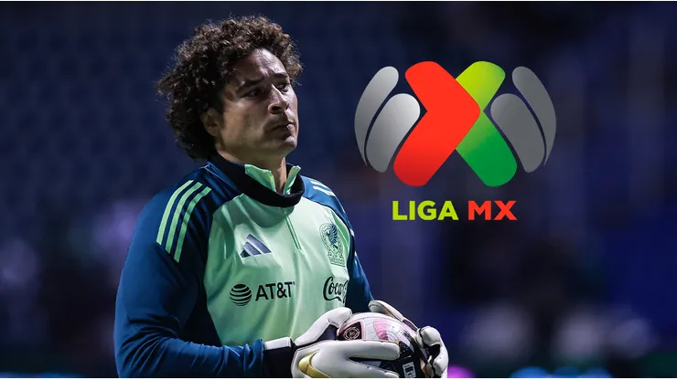 Guillermo Ochoa, con chances de volver al futbol mexicano.