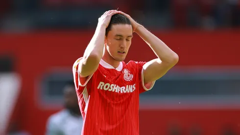 Marcel Ruiz y una palabra muy esperada.