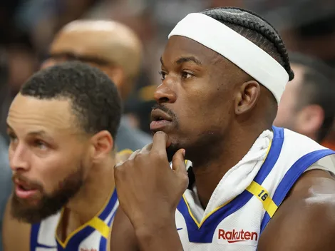 Butler y un mensaje inesperado que dejó sin palabras a Curry