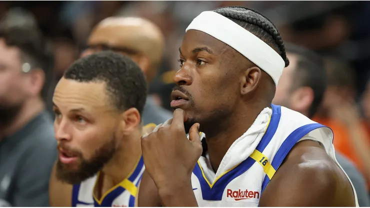 Butler y un mensaje inesperado que dejó sin palabras a Curry