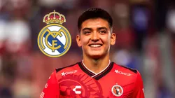 Mora habla por primera vez sobre el Real Madrid