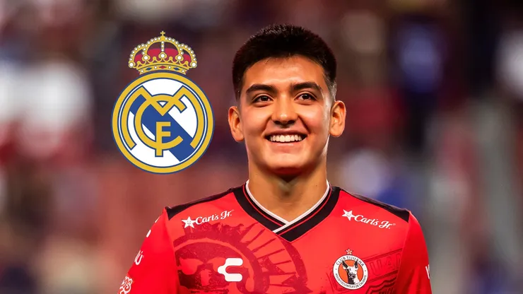 Mora habla por primera vez sobre el Real Madrid