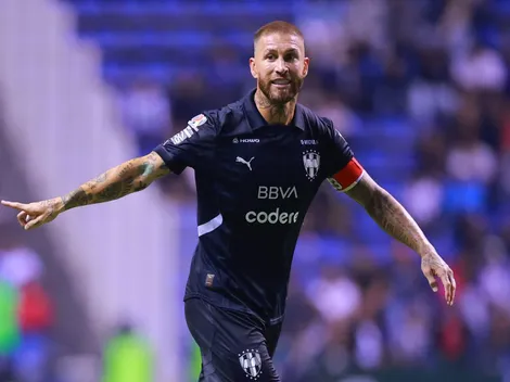 Los 5 alimentos que come Sergio Ramos para mantenerse en Rayados como estaba en Real Madrid