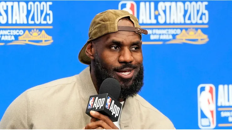LeBron James jugará su temporada 23 en la NBA.