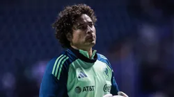 Guillermo Ochoa sueña con su sexto Mundial con México