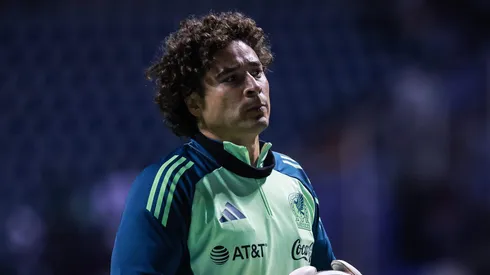 Guillermo Ochoa sueña con su sexto Mundial con México