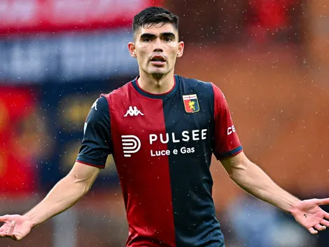 Sonríe el Vasco: Johan Vásquez definió en qué equipo jugará hasta el Mundial 2026