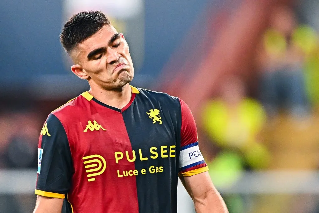 Johan Vásquez y una gran noticia para la Selección [Foto: Getty]