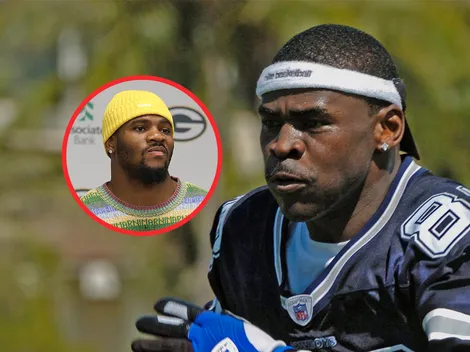 El culpable que Micah Parsons terminara en los Packers, según Irvin