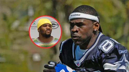 Micah Parsons y Michael Irvin jugaron en Dallas Cowboys.