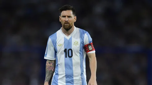 Argentina vs. Venezuela por las eliminatorias sudamericanas