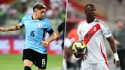 Uruguay enfrenta a Perú por las Eliminatorias Conmebol