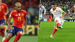 España y Bulgaria quieren estar en el Mundial 2026.