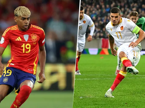 ¿Juega Lamine Yamal? Las alineaciones de Bulgaria vs. España por las Eliminatorias UEFA