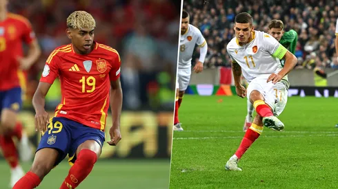 España y Bulgaria quieren estar en el Mundial 2026.