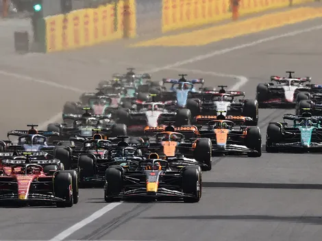 Cronograma del GP de Italia 2025: a qué hora es la carrera de la F1