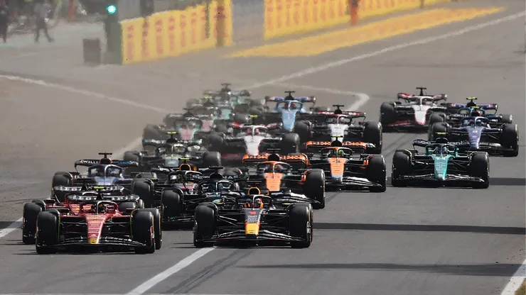 Gran Premio de Italia de la Fórmula 1