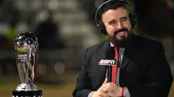 Álvaro Morales se uniría a otra televisora.