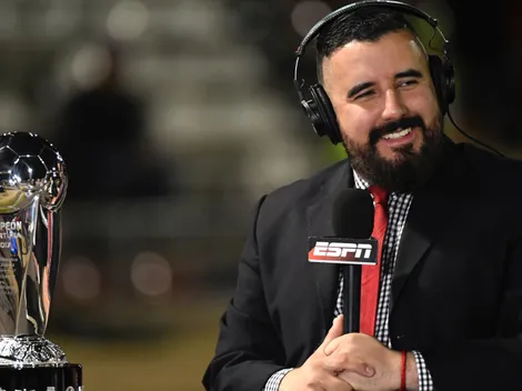 ESPN podría perder a Álvaro Morales ante la oferta de una televisora de renombre