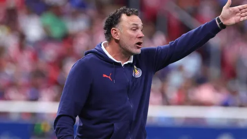La decisión de Chivas con Gabriel Milito de cara al Clásico Nacional ante América