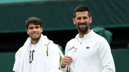 Djokovic vs. Alcaraz: premios acumulados en su carrera