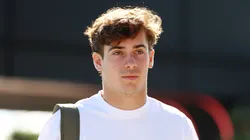 Franco Colapinto en el GP de Monza 2025