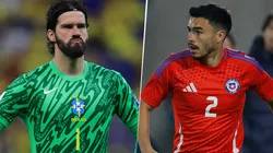 Brasil y Chile, frente a frente en Río de Janeiro en el cierre de las Eliminatorias