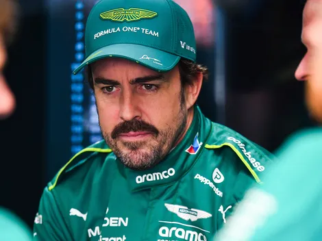 La reflexiva comparación de Fernando Alonso entre la F1 y el futbol