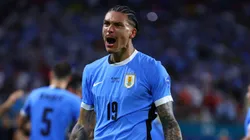 Darwin Núñez no será parte del duelo de Uruguay ante Perú por las Eliminatorias CONMEBOL