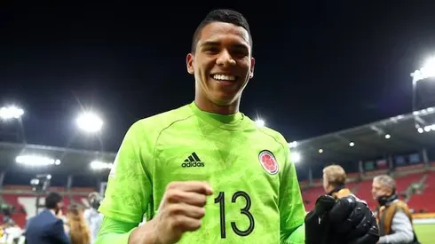 Kevin Mier no será de la partida ante Bolivia.