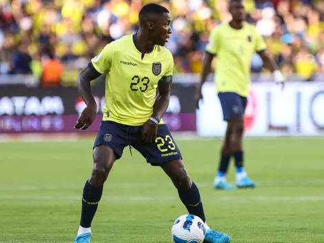 ¿Por qué no juega Moisés Caicedo en Paraguay vs. Ecuador por las Eliminatorias Sudamericanas?