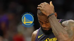 Warriors ha llamado a Lakers para firmar a LeBron.