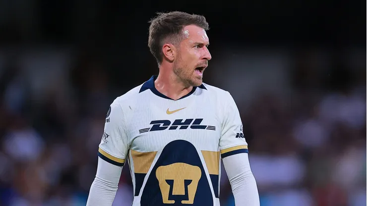 Se reactivó el rumor de la maldición que persigue a Aaron Ramsey desde hace algunos años