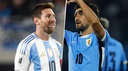 Argentina y Uruguay, dos de las vencedoras del día.