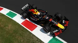 Red Bull Racing en el Gran Premio de Italia 2025