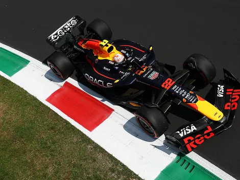 Resultado de la Práctica Libre 1 del Gran Premio de Italia 2025