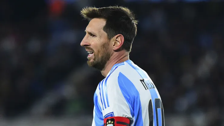Lionel Messi puso en duda su presencia en el Mundial 2026