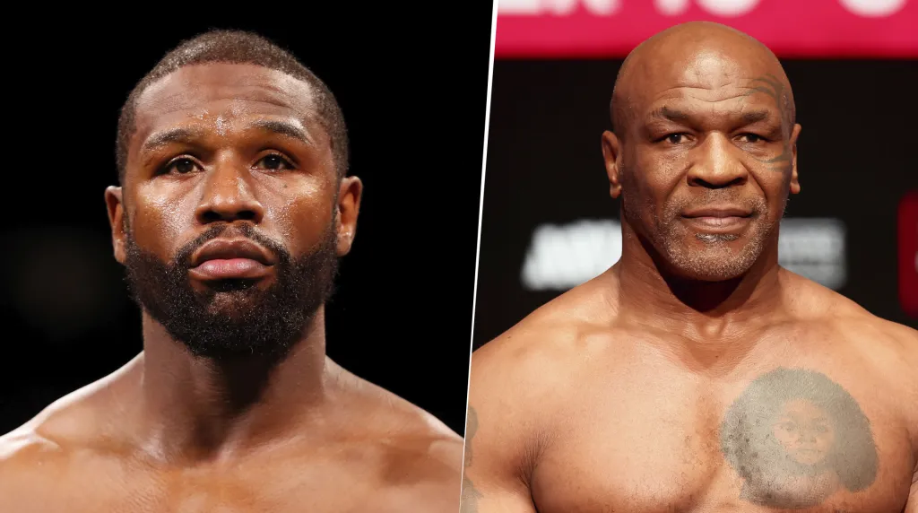 Las leyendas confirmaron el duelo más espectacular de todos los tiempos.