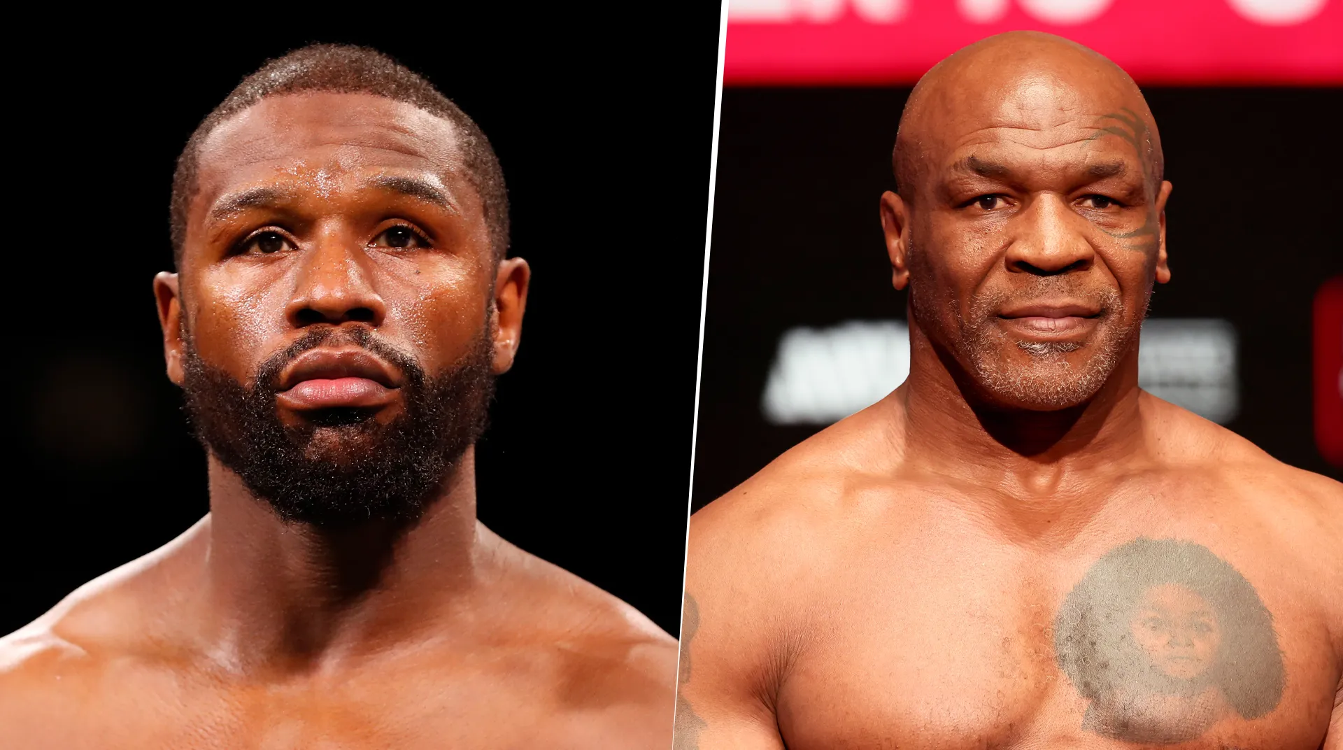 Las leyendas confirmaron el duelo más espectacular de todos los tiempos.