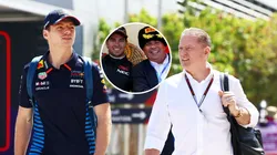 Jos Verstappen desató la guerra contra los Pérez