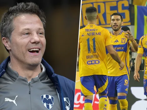 Afirman que Tato Noriega se reunió con un futbolista de Tigres UANL